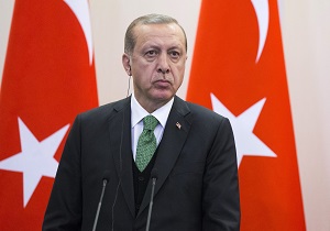 اردوغان: در امتداد مرز ایران و عراق دیوار بنا می‌کنیم