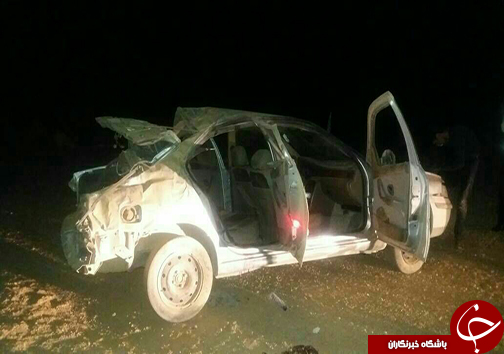جدیدترین اخبار از حوادث جاده&zwnj;ای کشور/ تصادف در محور چغلوندی- بروجرد ۷ مجروح برجای گذاشت