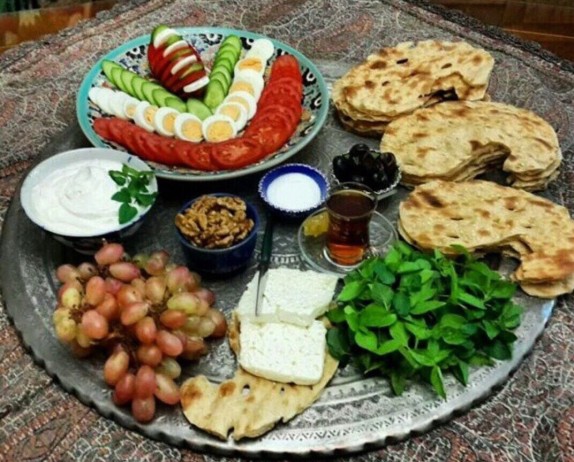 حساب و کتاب کالری سفره افطار چگونه است؟