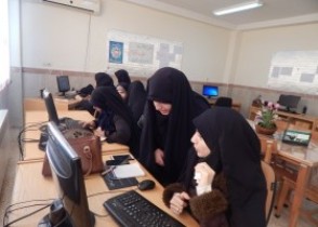 برگزاری کارگاه آموزشی مدیریت فضاهای مجازی در مدارس لرستان