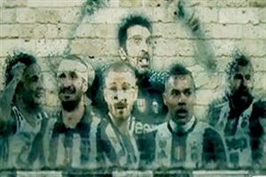 خط دفاعی یوونتوس سدی مستحکم در مقابل مهاجمان رئال مادرید + فیلم