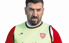 انصاریان: هیچ مذاکره ای با باشگاه نفت نداشته ام/ آرزو می کنم پرسپولیس به مصاف العین برود انصاریان: هیچ مذاکره ای با باشگاه نفت نداشته ام/ آرزو می کنم پرسپولیس به مصاف العین برود