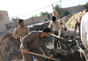 اردوی جهادی دانشگاه کاشان در روستاهای محروم استان اصفهان برگزار می‌شود