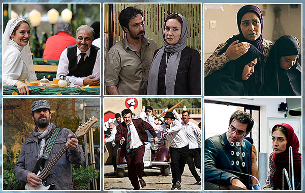 جدول آمار فروش فیلم&zwnj;های در حال اکران/ &laquo;نهنگ عنبر 2&raquo; 10 میلیاردی شد