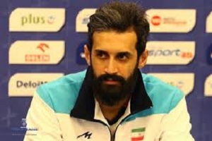 نشست خبری پیش از بازی مربیان والیبال ایران - ایتالیا + فیلم