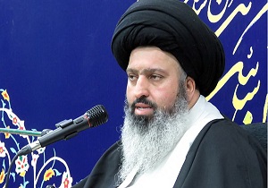 مردم برای اسلام قیام کرده‌اند و خون‌های بسیاری ریخته شده است