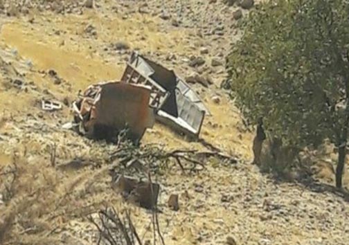 جدیدترین اخبار از حوادث جاده&zwnj;ای کشور/تصادف خونین در سنگان ـ خواف / &zwnj;۱۱ نفر کشته و مجروح شدند