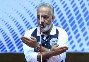 نقش پررنگ ایران در نخستین بازی سطح یک لیگ جهانی والیبال