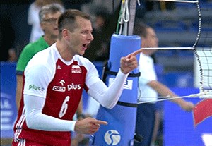 خلاصه والیبال برزیل 2-3 لهستان/ عقاب های سرخ و سفید قهرمان المپیک را زمین گیر کردند