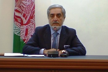 رئیس اجرائیه افغانستان: با نمایندگان معترضان گفتگو می&zwnj;شود