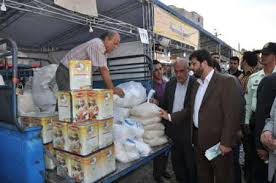 تشدید نظارت برکالاهای پر مصرف در زنجان