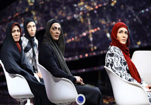 خواهران منصوریان در پیاده روی اربعین + فیلم