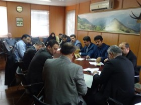 برگزاری کارگروه مدیریت پسماند