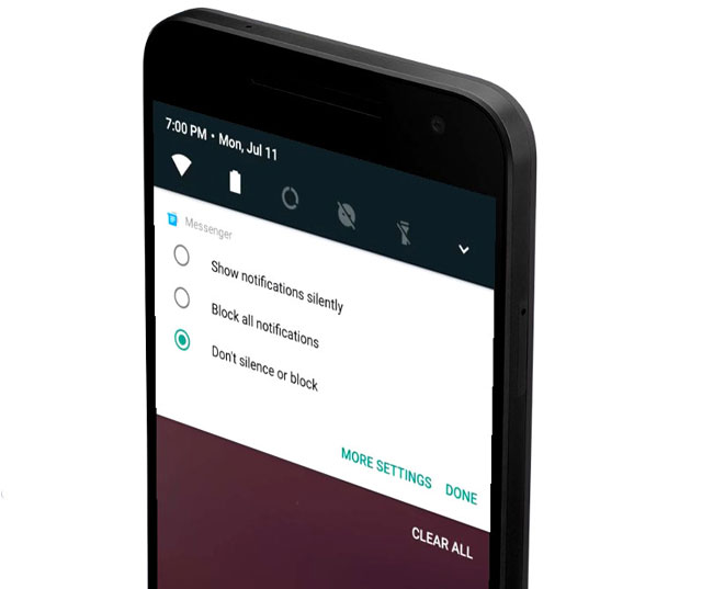  ویژگی های اندروید 7 (Android Nougat) 
