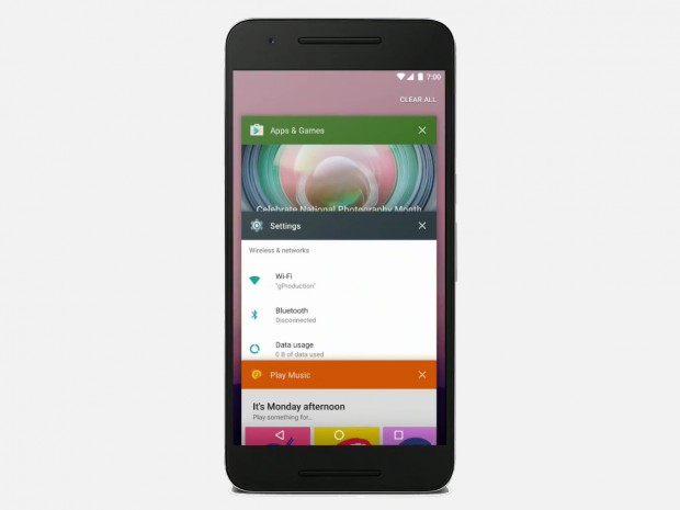  ویژگی های اندروید 7 (Android Nougat) 