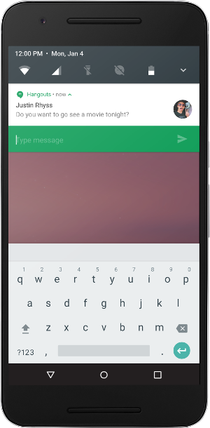  ویژگی های اندروید 7 (Android Nougat) 