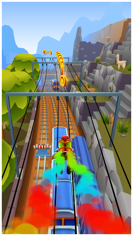 دانلود Subway Surfers برای اندروید و ios / بازی پرطرفدار فرار در مترو این بار در تایلند