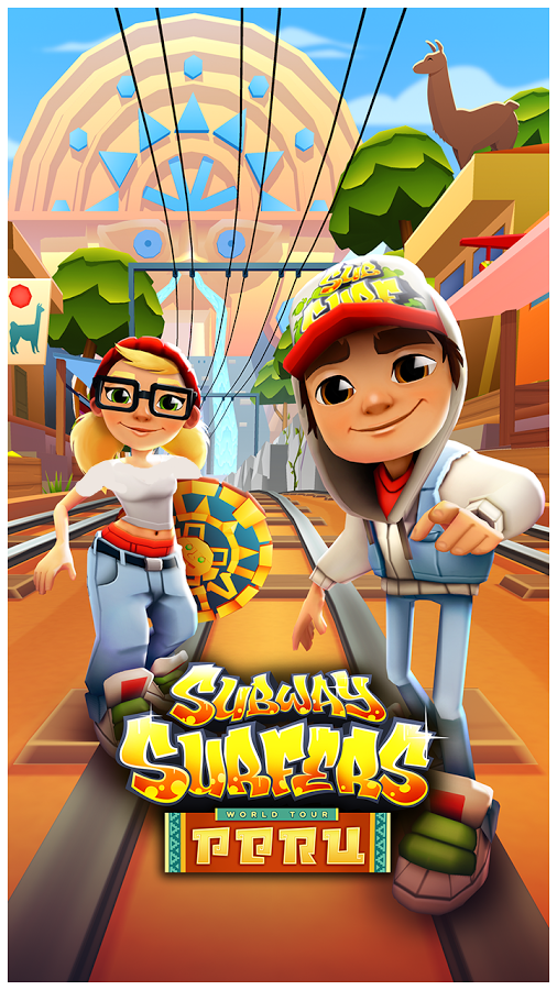 دانلود Subway Surfers برای اندروید و ios / بازی پرطرفدار فرار در مترو این بار در تایلند