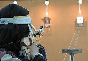 تیم تیراندازی بانوان استان از لیگ برتر باز ماند