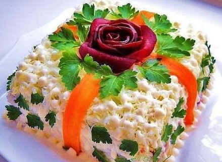طرز تهیه سالاد ماکرونی مجلسی و خوشمزه