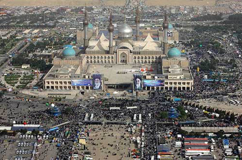 محدودیت های ترافیکی مراسم سالگرد ارتحال امام(ره)