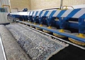 ساخت ماشین آلات قالیشویی با بالاترین تکنولوژی روز دنیا