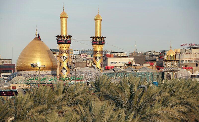 بازگشت ۱۷۰ زائر جامانده در نجف اشرف با هزینه دولت/سازمان حج و زیارت آژانس های شناسنامه دار را معرفی کند