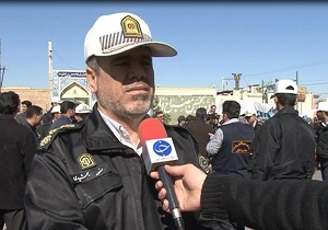 برخورد جدی با خودروهایی دارای شیشه دودی
