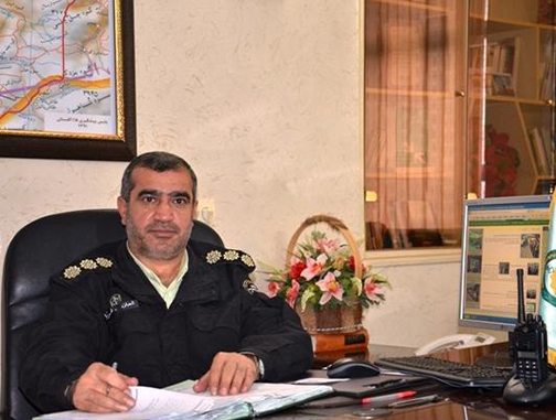 کشف دو و نیم تن مواد مخدر در گلستان