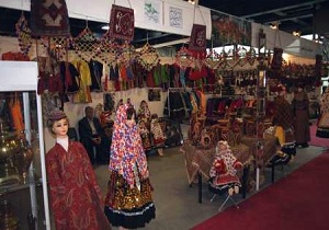 برپایی نمایشگاه آثار کمتر دیده شده موزه ملی ایران در نمایشگاه ملی ایران