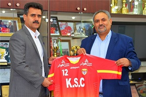 پورموسوی سرمربی جدید فولاد خوزستان شد