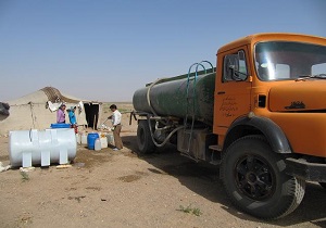 بحران خشکسالی در روستاهای استان یزد