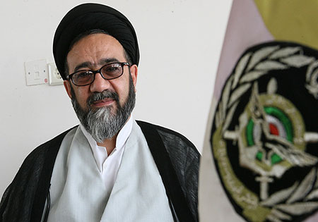 سازمان عقیدتی سیاسی ارتش انتصاب حجت الاسلام آل‌هاشم را تبریک گفت