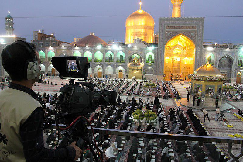 اجرای برنامه&zwnj;های قرآنی حرم رضوی در ماه مبارک رمضان +تصاویر