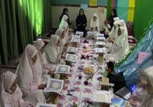 24 هزار دانش آموز کردستانی در جشن بزرگ شکرگزاری قرآن کریم شرکت کردند