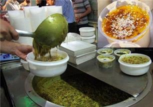 پلمپ واحد عرضه موادغذایی در تجریش/ واحدهای لواشک فروشی غیربهداشتی زیر ذره&zwnj;بین تعزیرات