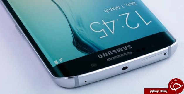 مقایسه گوشی آیفون SE و  گوشی گلکسی S6  edge