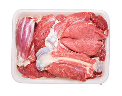نرخ مصوب گوشت قرمزبسته بندی در میادین میوه و تره بار