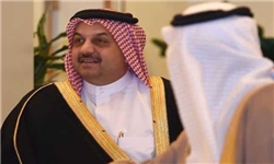 سوء قصد به جان وزیر دفاع قطر