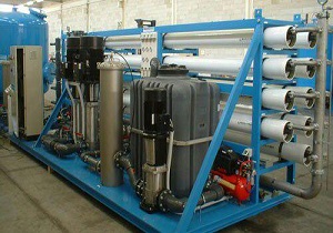 اختصاص ۴۰۰ میلیون ریال برای تعویض فیلترهای دستگاههای آب شیرین کن