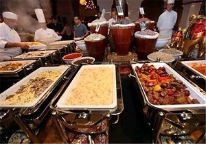 افطاری‌های میلیونی در‌ماه خدا