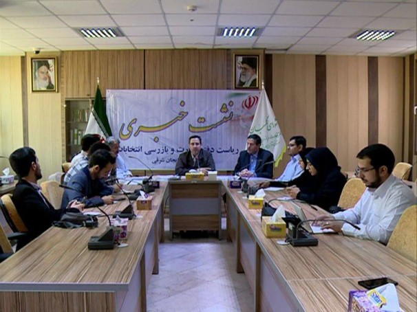 ارجاع 100 مورد تخلف انتخاباتی در آذربایجان شرقی به دستگاه قضایی