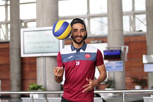 کرملاچعب: حداقل ٤ سال ديگر در پرسپولیس می مانم