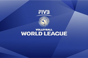 هفته نخست لیگ جهانی؛ نتایج کامل روز دوم + برنامه سومین روز