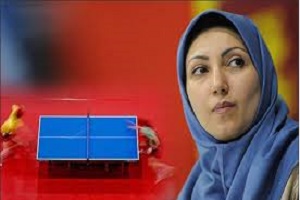 قضاوت فینال رقابت های جهانی تنیس روی میز توسط داور ایرانی