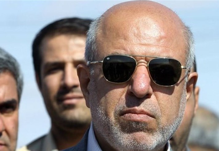 وزیر نیرو وارد سیستان و بلوچستان شد