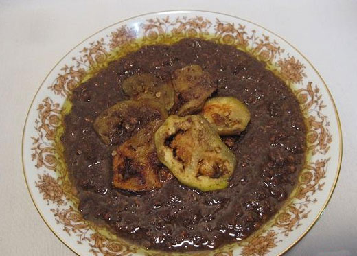 افطاری و سحری از عهد قجر