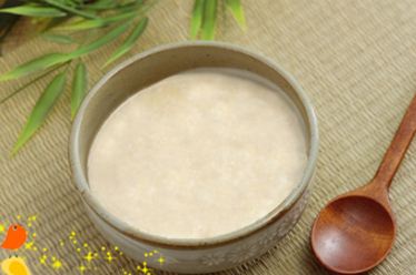 طرز تهیه شیر برنج برای کودکان برای شش ماه