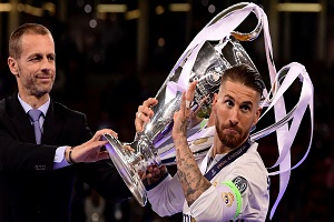تیم منتخب لیگ قهرمانان اروپا از نگاه سایت گل