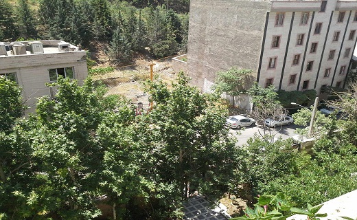 ساخت وساز در منابع طبیعی شیان + فیلم